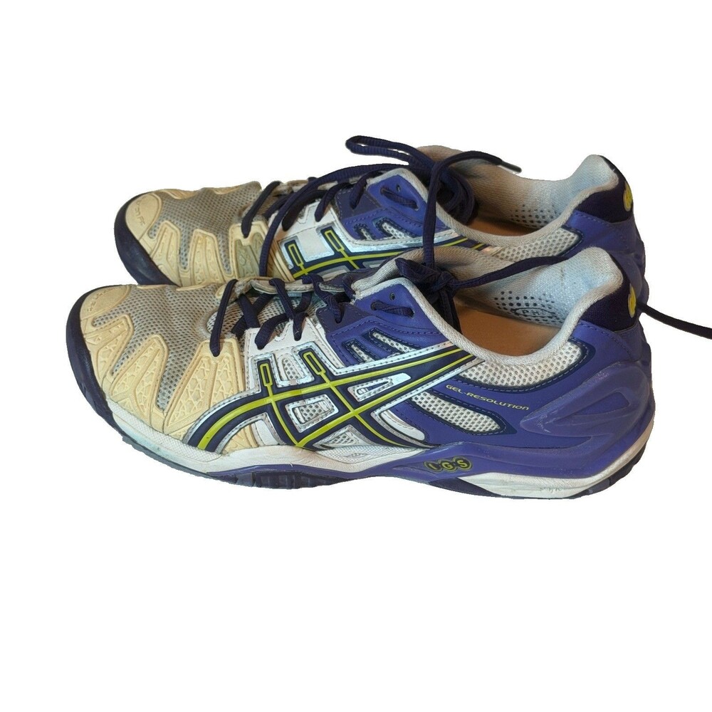 ASICS GEL-Resolution 5 Tennis Shoes